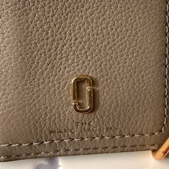 Marc Jacobs Card Wallet NWT - Picture 3 of 5